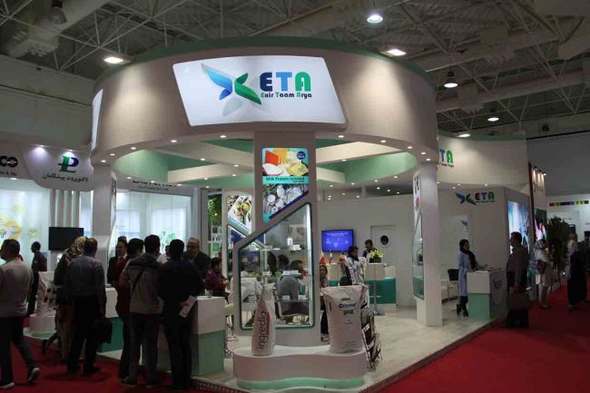 اکسیر طعم آریا در اگروفود